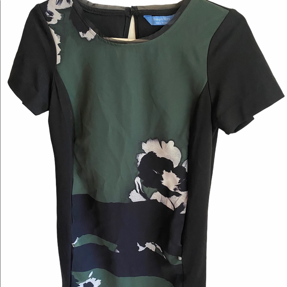 Simply Vera by Vera Wang dress. Size PS